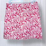 Gap  Women’s Vintage Tropical Hawaiian Midi Skirt Photo 2