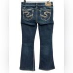 Silver Jeans Silver Women’s Frances 22 Medium‎ Dark Wash Denim Jeans Pants Photo 1