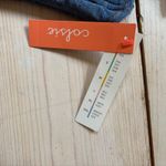 Colsie NWT Women's Denim Blue Corset Size L Size L Photo 4