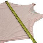 Free People Movement Light Tangerine Colored Sheer Summer Athletic Tank Size L Orange Size L Photo 6