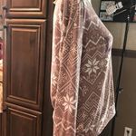 Lucky Brand  Mauve Long Sleeve Shirt Small Photo 4