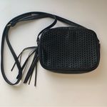 Summer & Rose  Black Shoulder Purse Photo 0