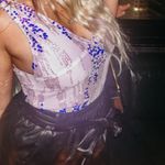 Pink Lily Faux Leather Shorts Photo 2