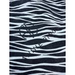 ANINE BING  Large Cotton Canvas Tote Bag Photo 1