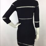 French Connection  Danni Ladder Stitch Knit Dress Photo 12