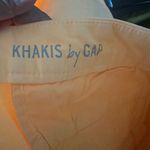 Gap Khakis by Boyfriend Roll Up Pants Peach Women’s Size 4 – Casual Chic Photo 8