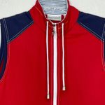 draper's & damon's Vintage  Zip Vest Photo 1