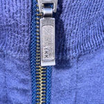 Pendleton Vest Size M Blue Sleeveless Full Zip Photo 2