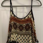 LA Hearts Patterned Tank Top Photo 1