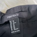 Forever 21 Black Pleated Skirt Photo 3