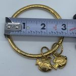 UNBRANDED fashion gold under the sea fish bracelet Photo 9