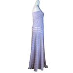Helsa June Knit Bodysuit Dress in Lavender X Photo 4