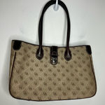 Dooney & Bourke Dooney‎ & Bourke Double signature Tote large size Photo 0