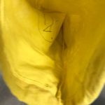 Joan & David Circa  Yellow Dust Bag - 10” x 14” - VGUC Photo 3