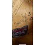 Old Gringo Ladies MARIPOSA LOCA Western‎ Boots ONLY TRIED ON INSIDE! Euc Pink Size 7.5 Photo 13