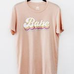 Event Blossom ‘Babe’ Graphic Tee Photo 1