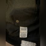 Free People Black Corduroy Shorts Women’s Size 24 Bohemian Boho Stretch Festival Photo 6