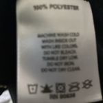 Port Authority NFL  Cincinnati Bengals/ Bud Light fleece vest Sz S Photo 5