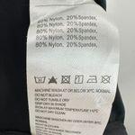 Baleaf  Womens Cycling Bike Pants L Tights Padded Compression‎ Spin Class Workout Photo 8