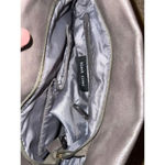 Black Rivet Classic Black Rivet Shoulder Bag with Studded Details Photo 5