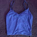 Aerie Top 🤍💎 Blue Photo 0