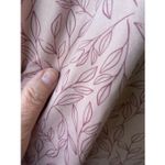 Ascend size M lightweight hooded tee relaxed fit Pink Size M Photo 2