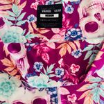 CVG Floral Skulls 2.5” Shorts Purple Size undefined Photo 1