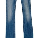 Miss Me Low Rise Y2k Style Flare Boot Cut Leg Jeans Size 27 Photo 3
