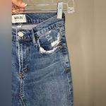 AGOLDE Toni Straight Ankle Medium Wash Jeans Women’s Size 24 Retro 90’s Photo 6