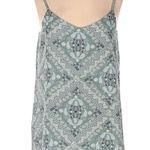 Pink republic Sage green scoop back cami top size medium Photo 0
