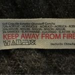 Free People Intimately‎  Around the Clock Tunic Sweater Green Small Oversized Photo 10