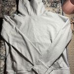 Lululemon  Athletica Soft Gray Cowl Neck Sweater Photo 1