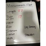 TTWELL Bodysuit Women LARGE Black Cotton Spandex Blend Stretch Sleeveless Photo 5