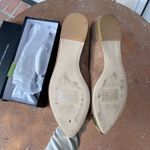 French Connection  Gaia suede tan flats Photo 2