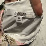 Badgley Mischka New! Badgley Mischka Sleeveless Floral Butterfly Belted Gown Sz 6 $860 Photo 8