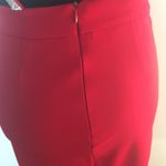 A'Gaci A’gaci engine red Jem embroidered midi women’s dress Photo 8