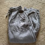 Nike Gray  Sweatpants Photo 0