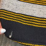 LA Chargers Backpack Sling Bag Woven Embroidered Boho Los Angeles NFL Yellow Photo 4