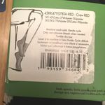 Kate Spade  Crew Socks-3 Pairs. Polar Bears, Black & White Polk & Black w Spade Photo 3