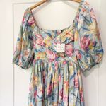 Laura Ashley Tuckernuck x batsheva tulips fells midi dress Photo 6