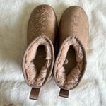 UGG  Classic Ultra Mini Monogram Boots Women’s Size 5 Photo 8