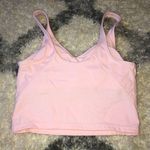active wear tank top Pink Photo 1
