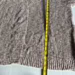 Retrology Plus Sz 2X Knit Pink Cardigan Sweater Open Stretch Drop Shoulders Photo 4