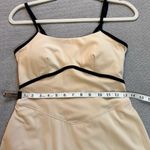 JoyLab  women Cream Activewear dress Size Small Photo 5