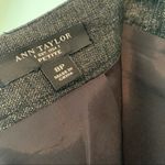 Ann Taylor AMAZING Petite Wool Blend Career Skirt Suit Set 8P Blazer Photo 9