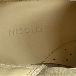 Nisolo Eva Everyday Chelsea Boot in Almond 10 Tan Photo 9