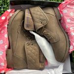 Rock & candy Brown Quilted Lace Photo 5