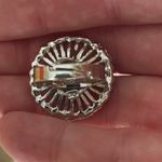 Starburst Ring Adjustable Retro Crystals Trendy Photo 6