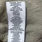 Celebrity Pink Green XXL Peplum Long Sleeve Tie Front Elastic Waist Blouse Top Photo 10