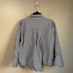 MELLODAY  XL striped blouse Photo 3